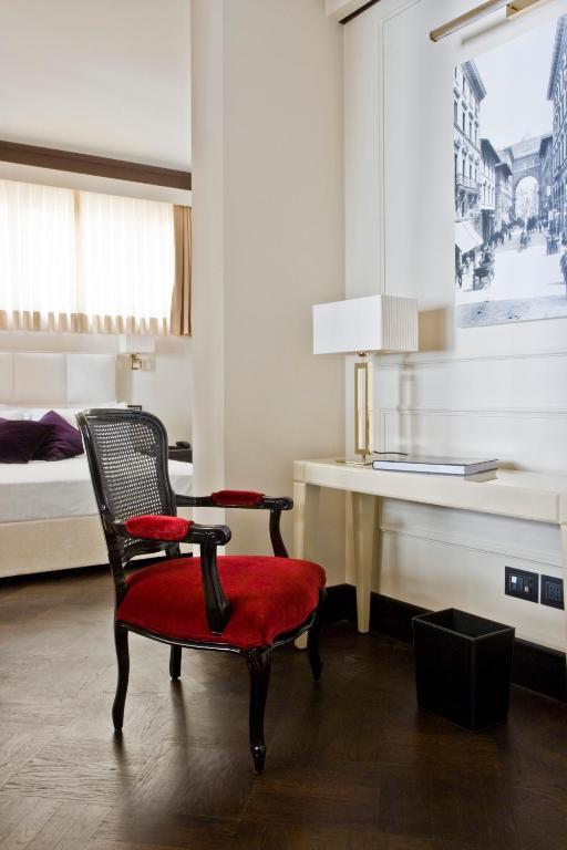 Be One - Ricci Collection Hotel Флоренция Стая снимка