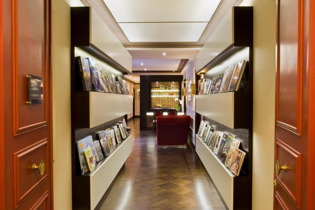 Be One - Ricci Collection Hotel Флоренция Екстериор снимка