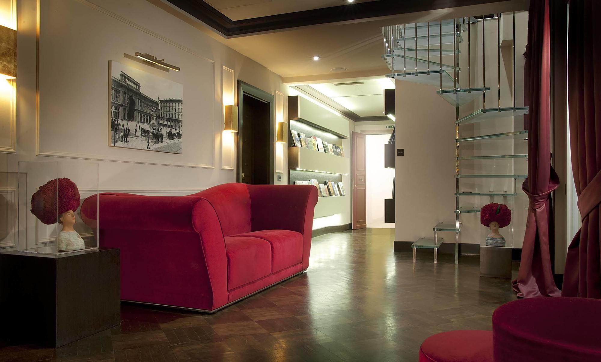 Be One - Ricci Collection Hotel Флоренция Екстериор снимка