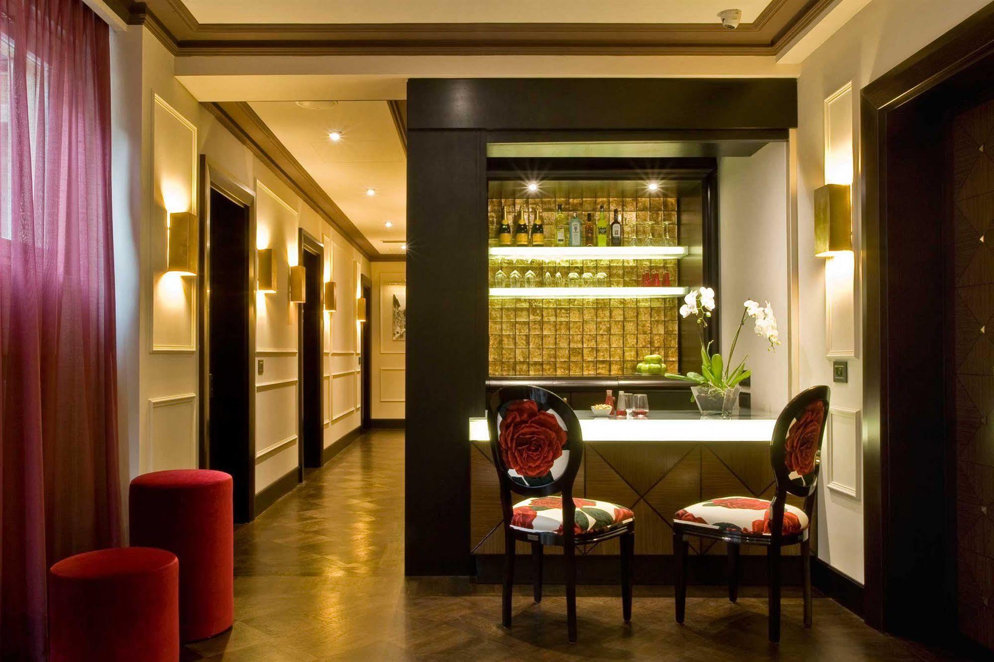 Be One - Ricci Collection Hotel Флоренция Екстериор снимка