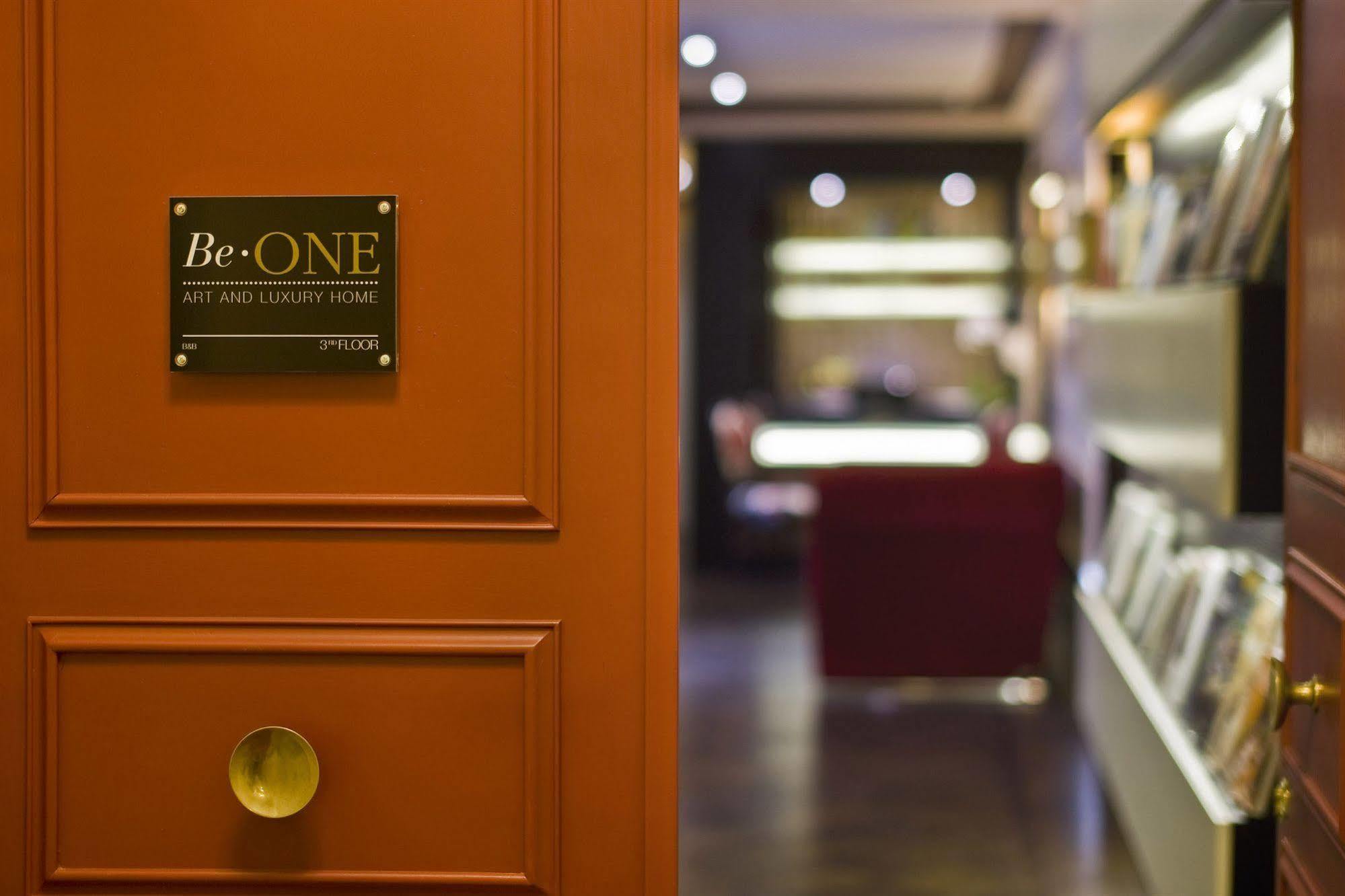 Be One - Ricci Collection Hotel Флоренция Екстериор снимка