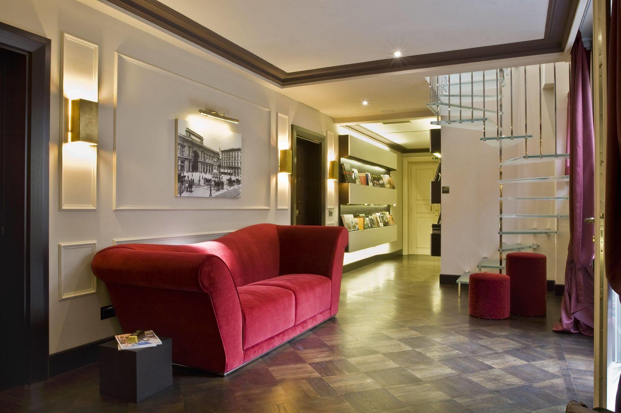 Be One - Ricci Collection Hotel Флоренция Екстериор снимка