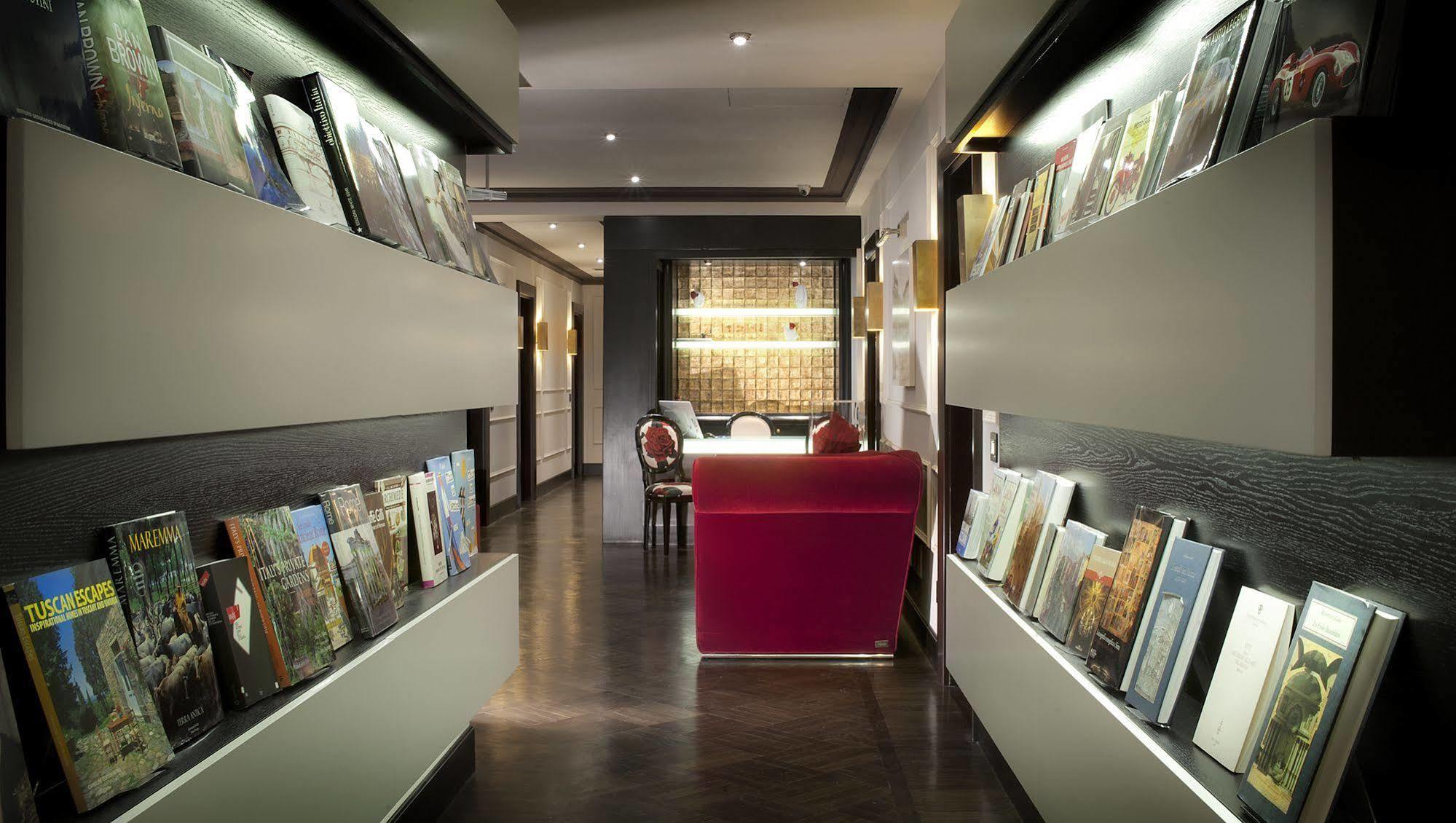 Be One - Ricci Collection Hotel Флоренция Екстериор снимка
