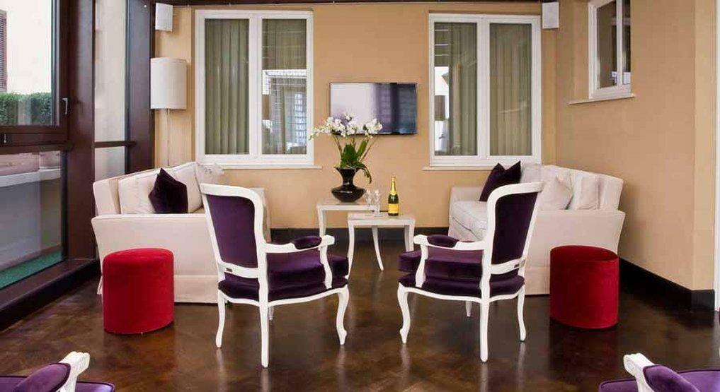 Be One - Ricci Collection Hotel Флоренция Екстериор снимка